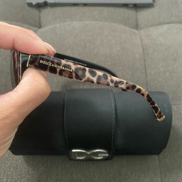 Dolce & Gabbana Sunglasses - Picture 3 of 4